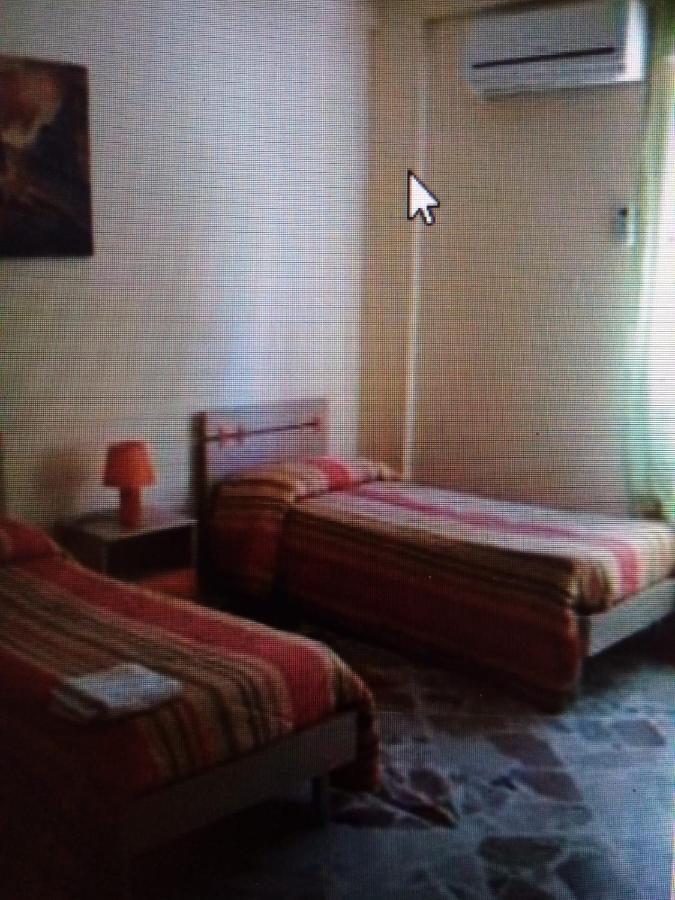 Hôtel Santa Rosalia à Palerme Extérieur photo