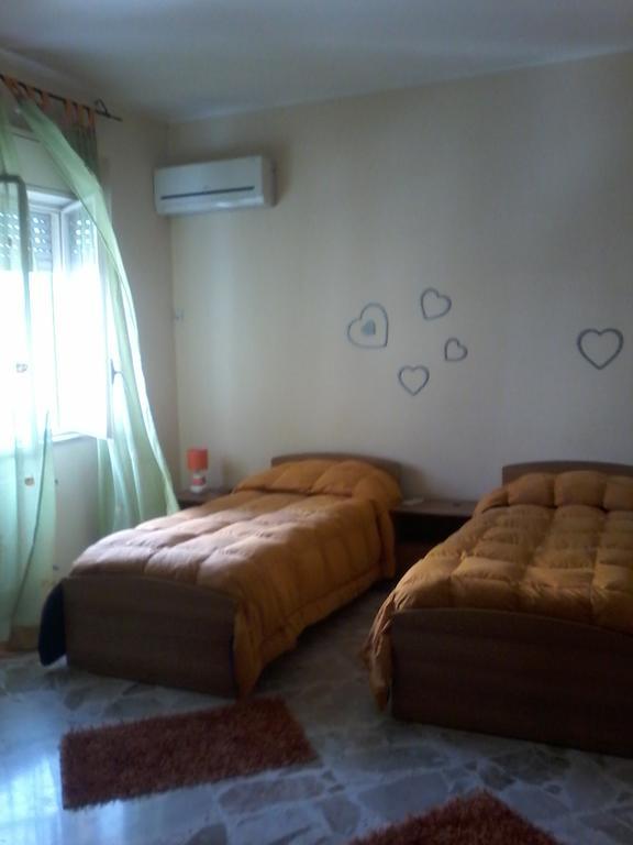 Hôtel Santa Rosalia à Palerme Chambre photo